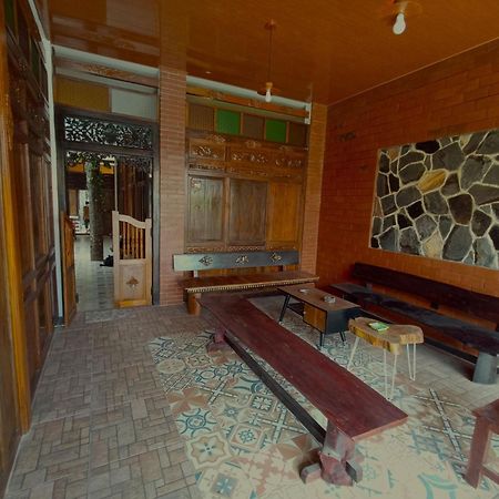 Omah Adem Homestay Ngabean 외부 사진