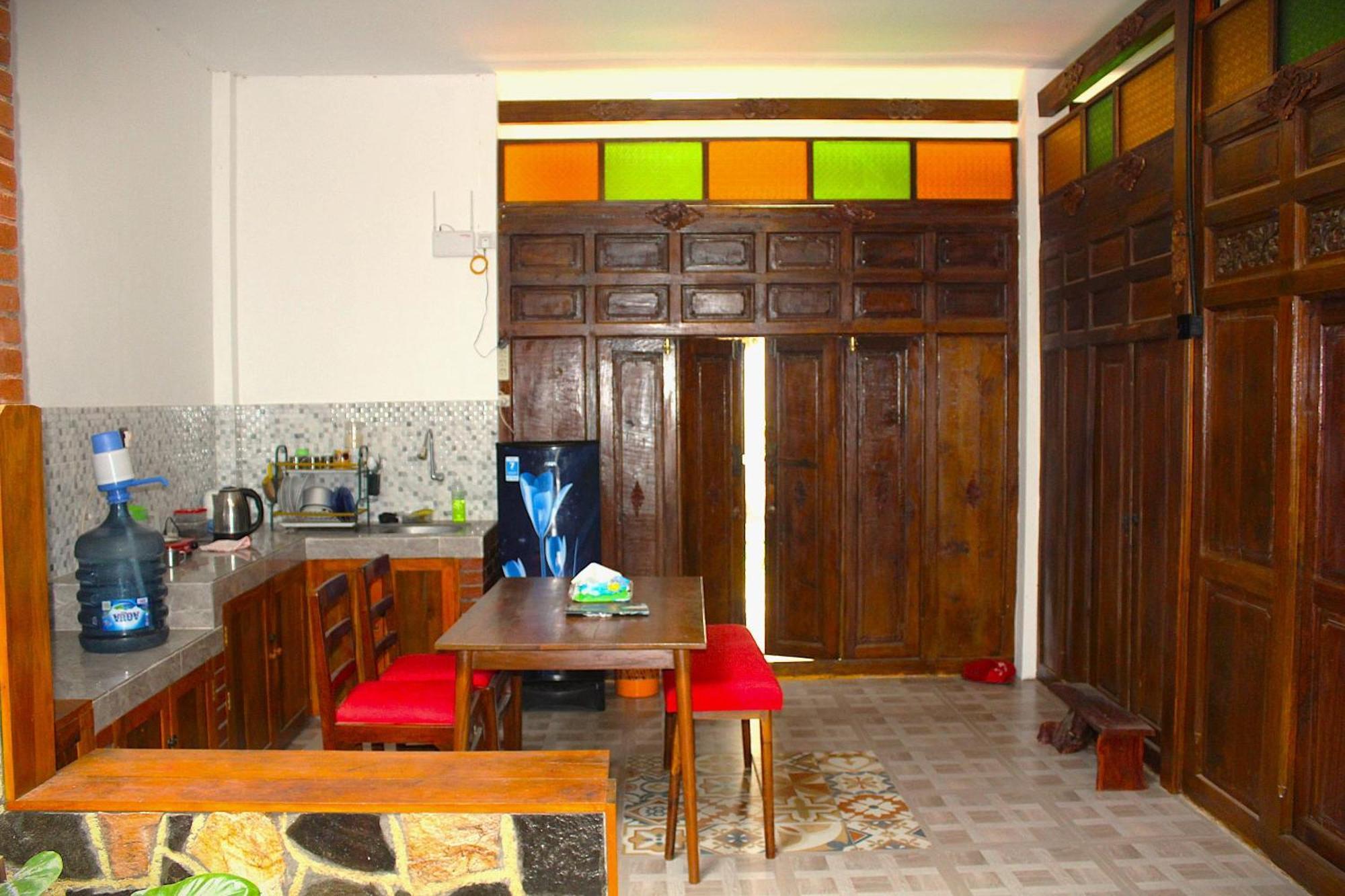 Omah Adem Homestay Ngabean 외부 사진