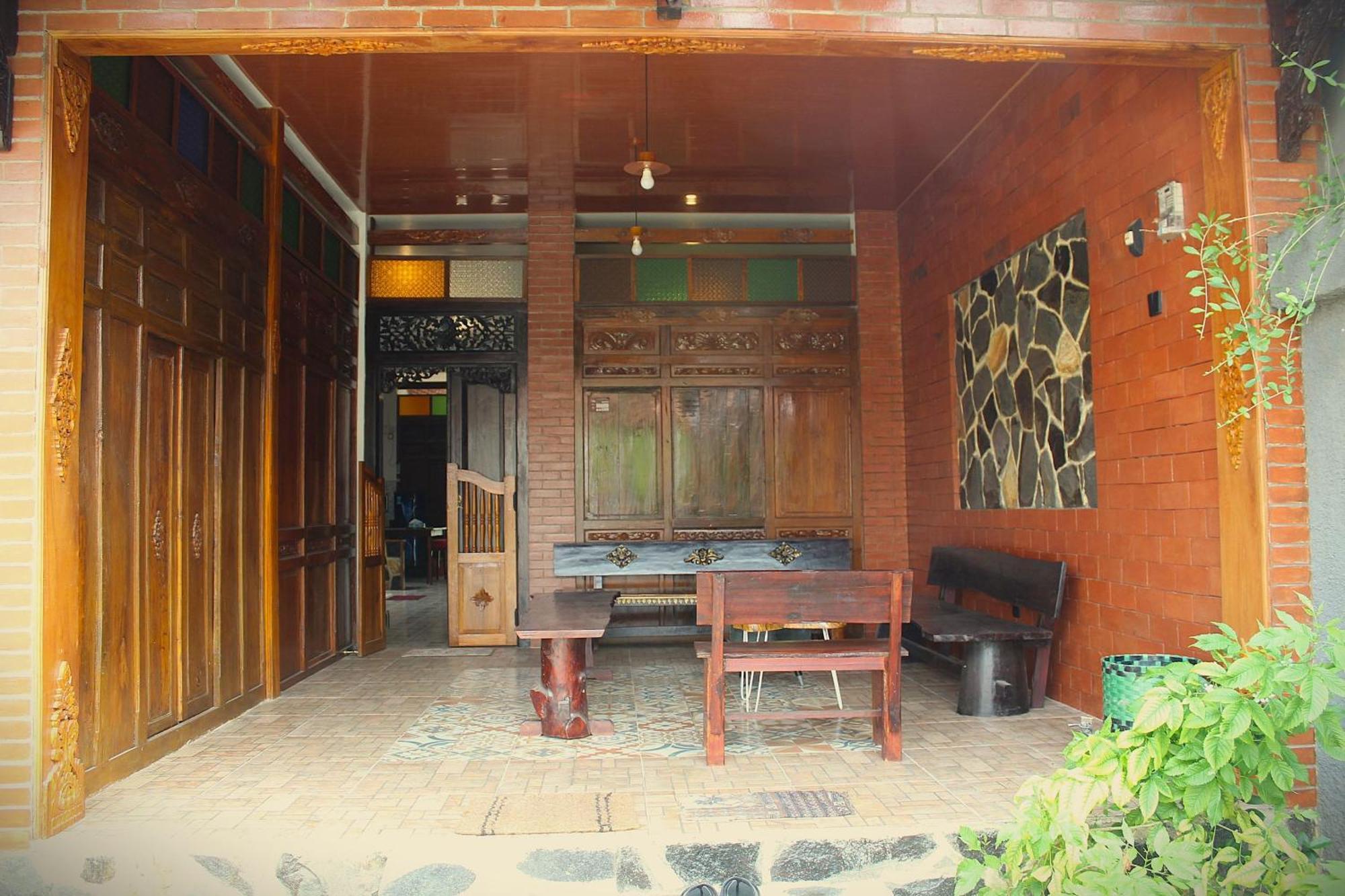 Omah Adem Homestay Ngabean 외부 사진