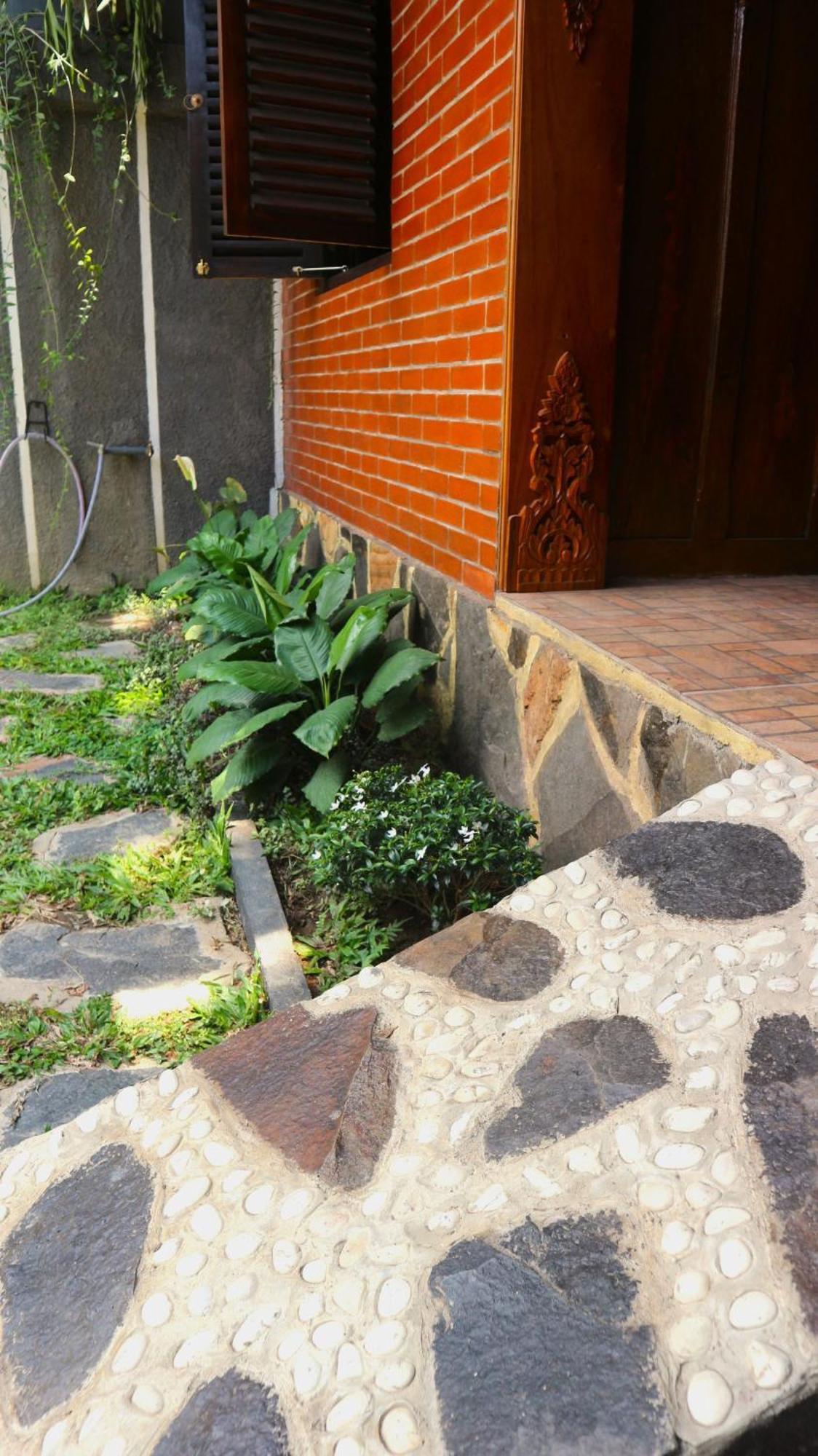 Omah Adem Homestay Ngabean 외부 사진