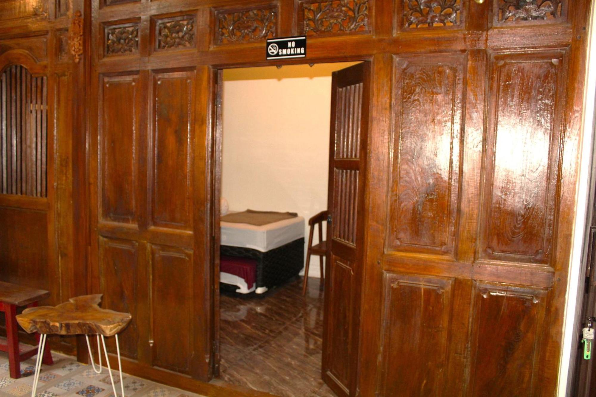 Omah Adem Homestay Ngabean 외부 사진