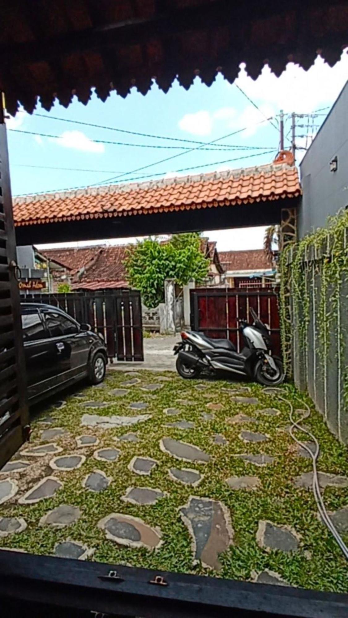 Omah Adem Homestay Ngabean 외부 사진