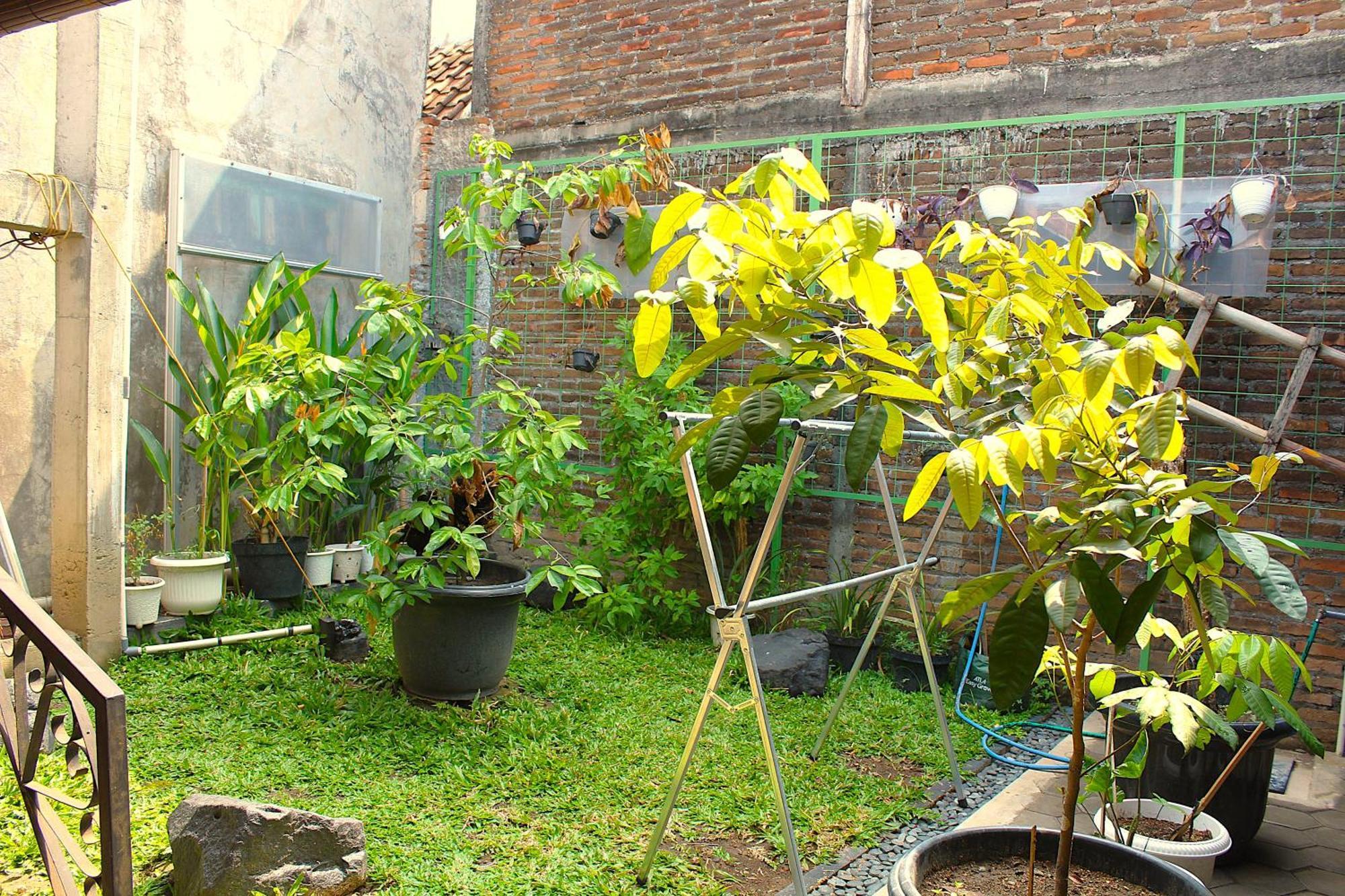 Omah Adem Homestay Ngabean 외부 사진