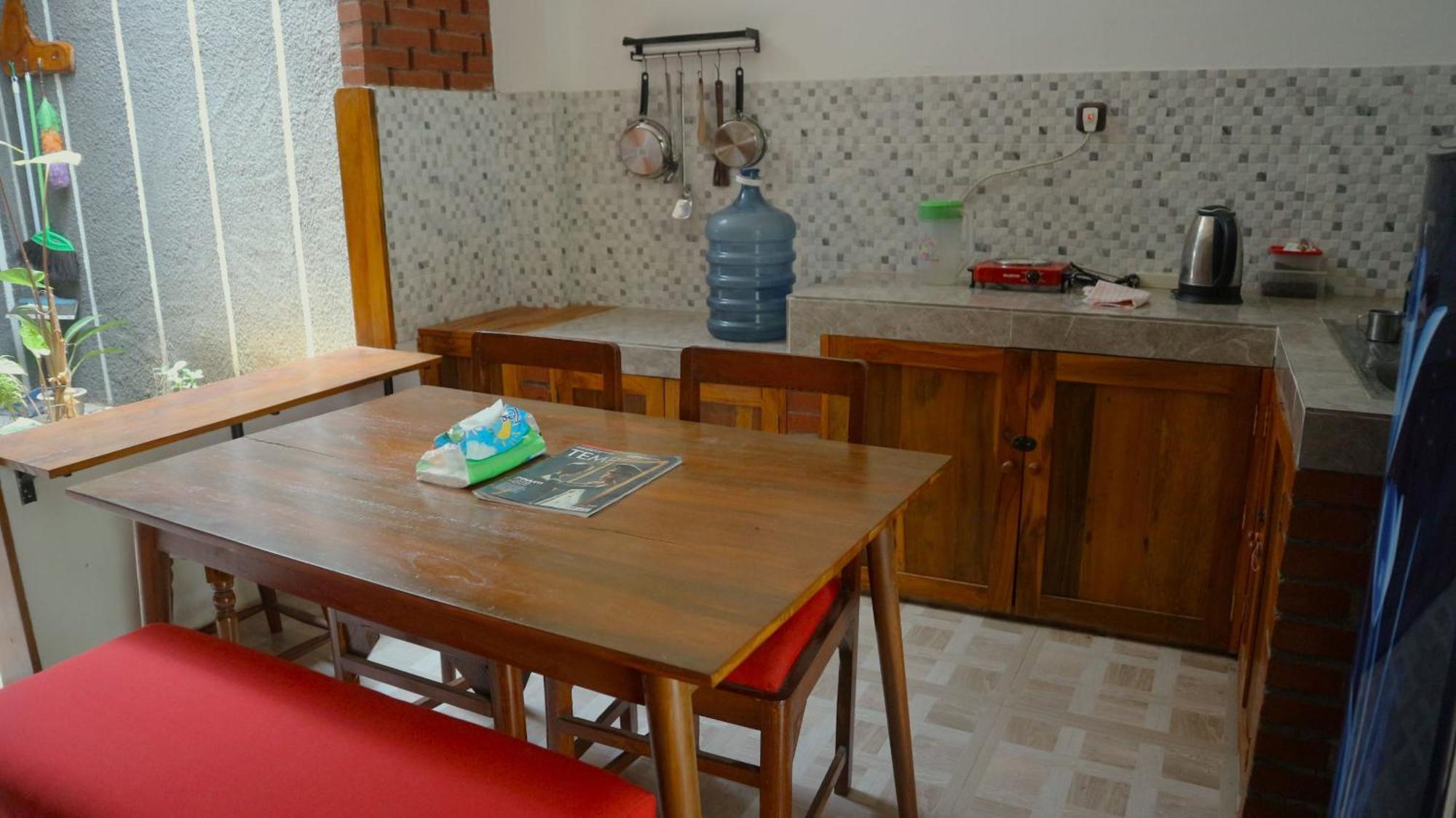 Omah Adem Homestay Ngabean 외부 사진