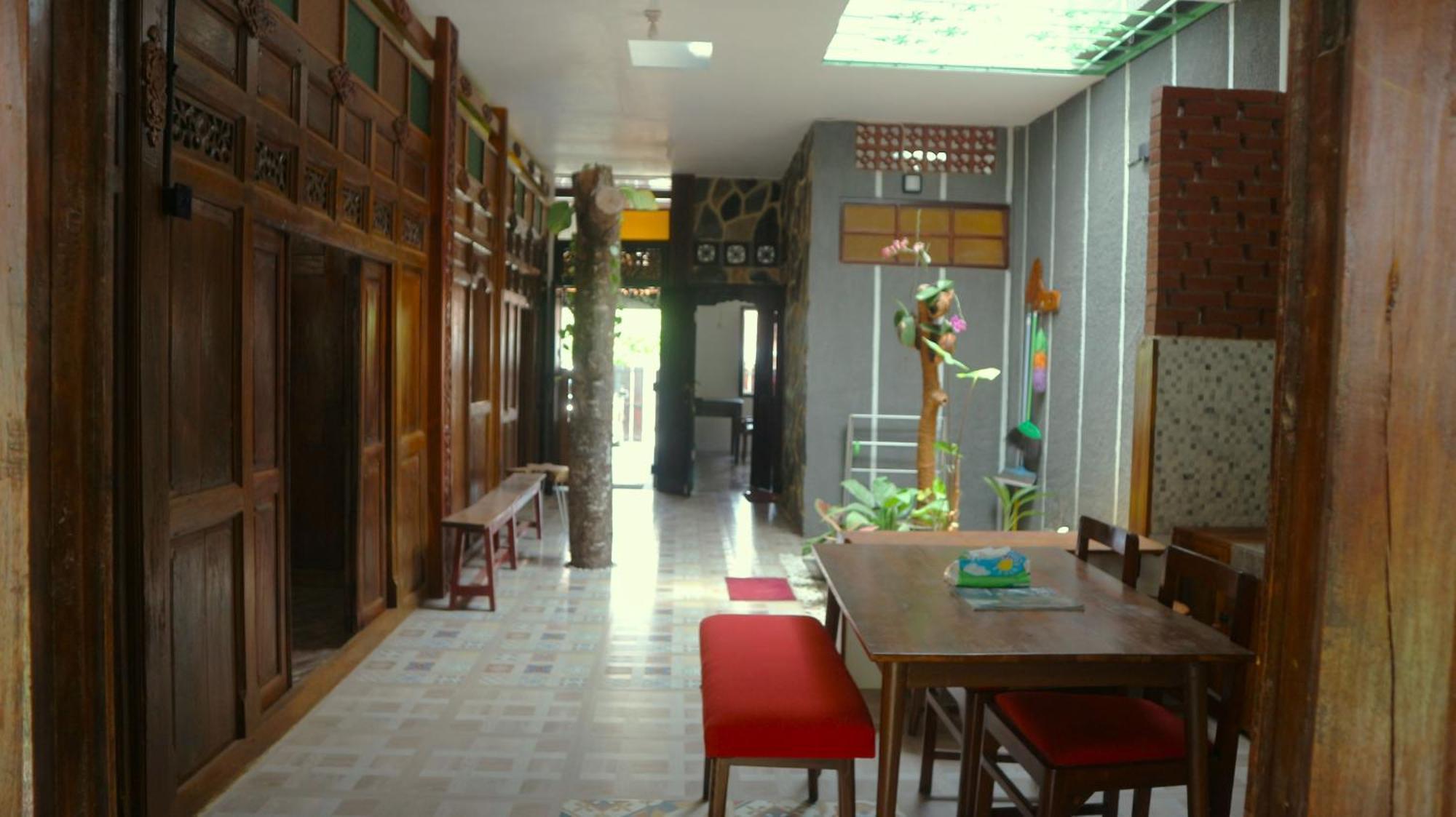 Omah Adem Homestay Ngabean 외부 사진