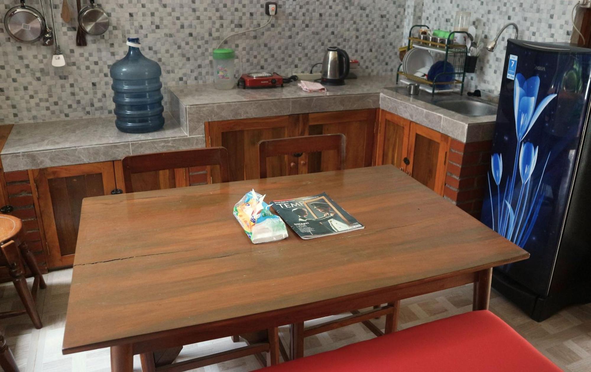 Omah Adem Homestay Ngabean 외부 사진
