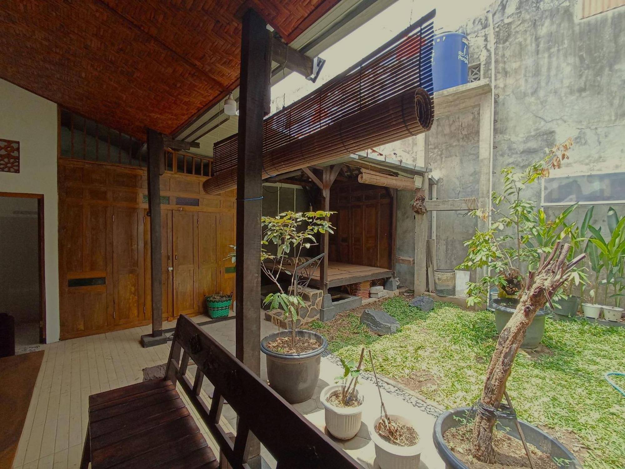 Omah Adem Homestay Ngabean 외부 사진