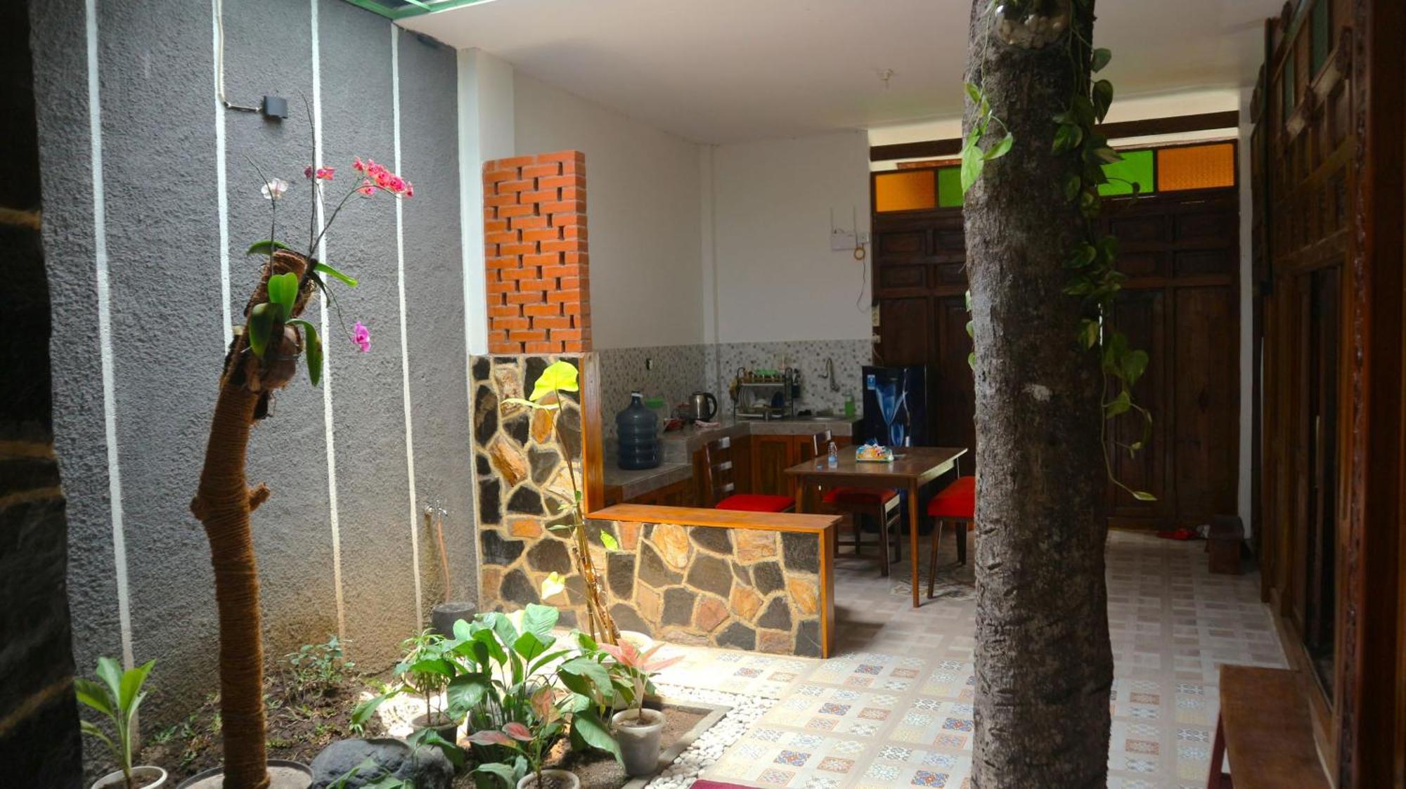 Omah Adem Homestay Ngabean 외부 사진