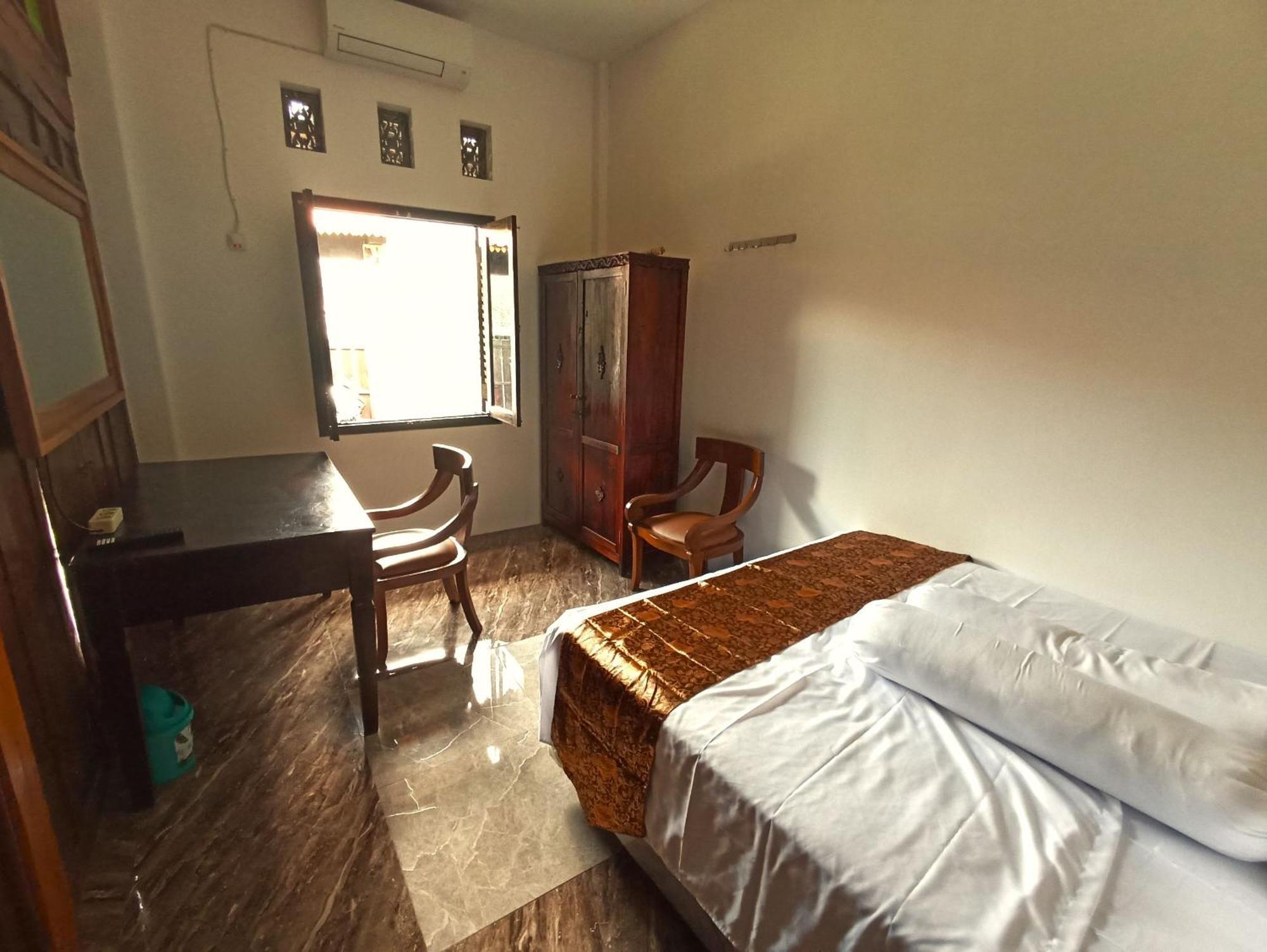 Omah Adem Homestay Ngabean 외부 사진