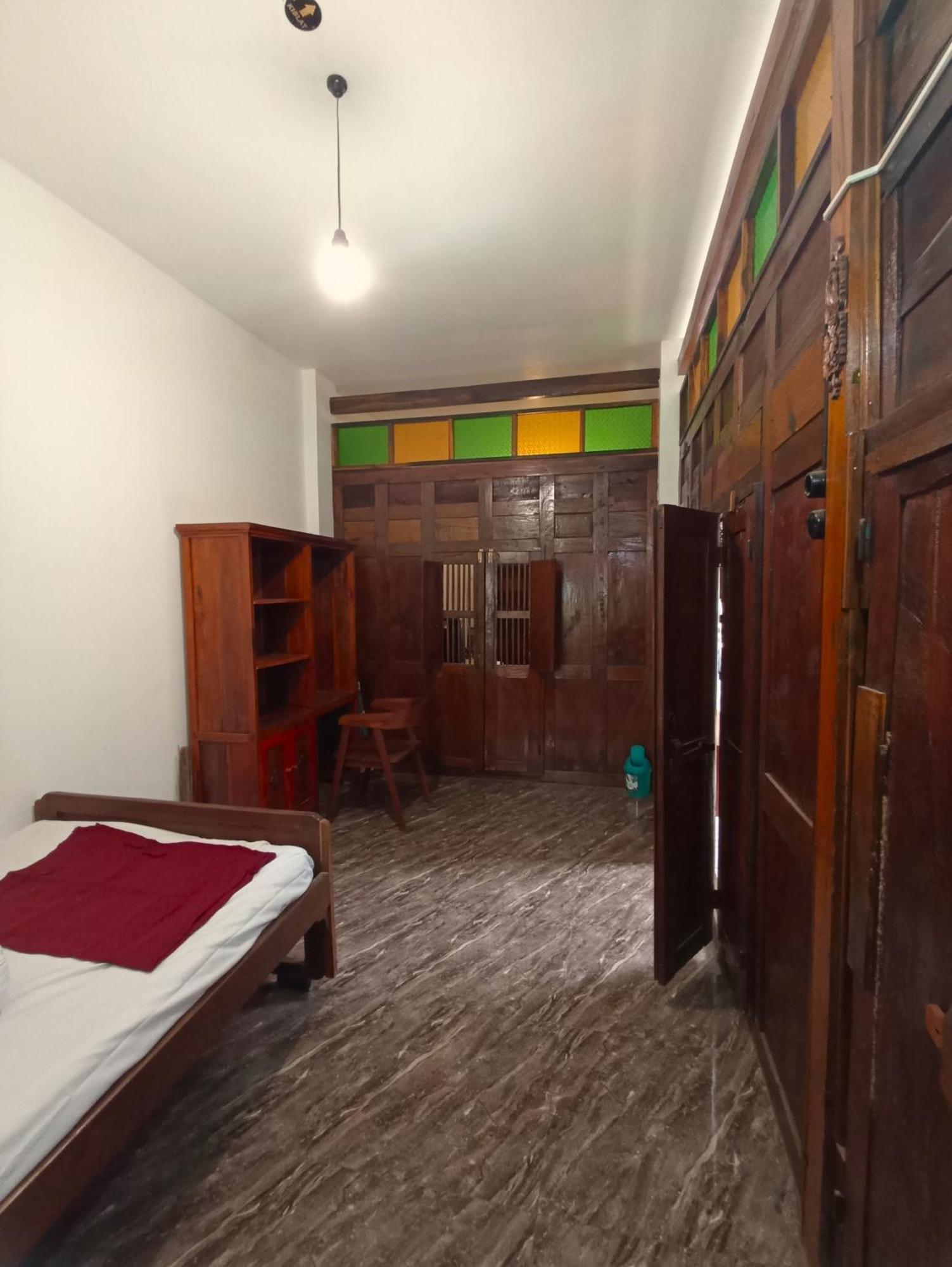 Omah Adem Homestay Ngabean 외부 사진