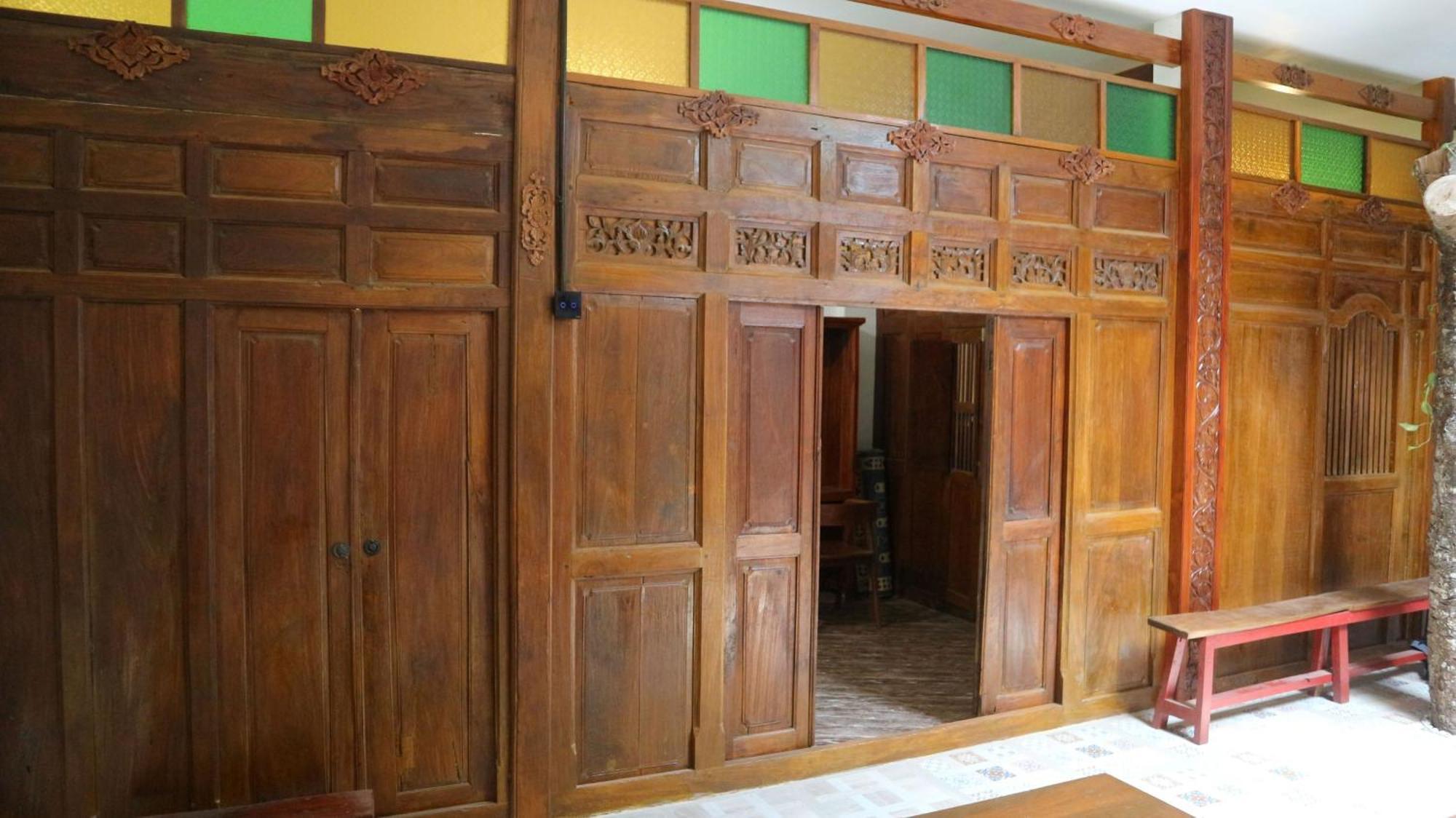 Omah Adem Homestay Ngabean 외부 사진