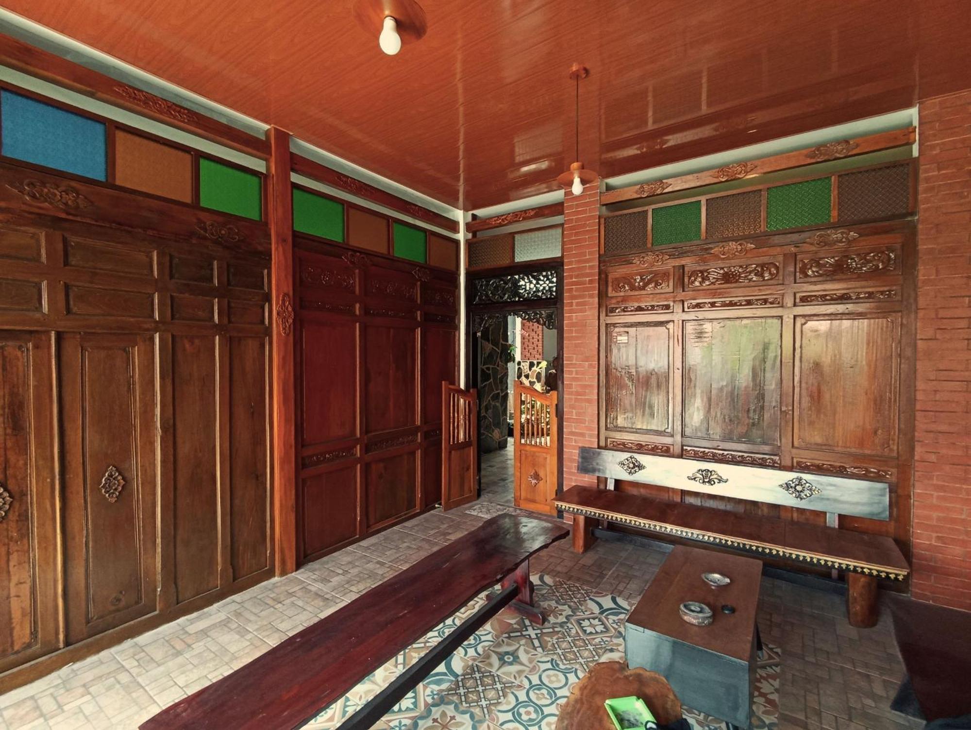 Omah Adem Homestay Ngabean 외부 사진