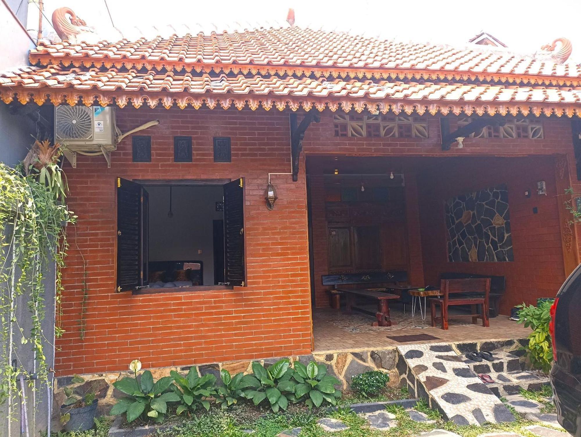 Omah Adem Homestay Ngabean 외부 사진