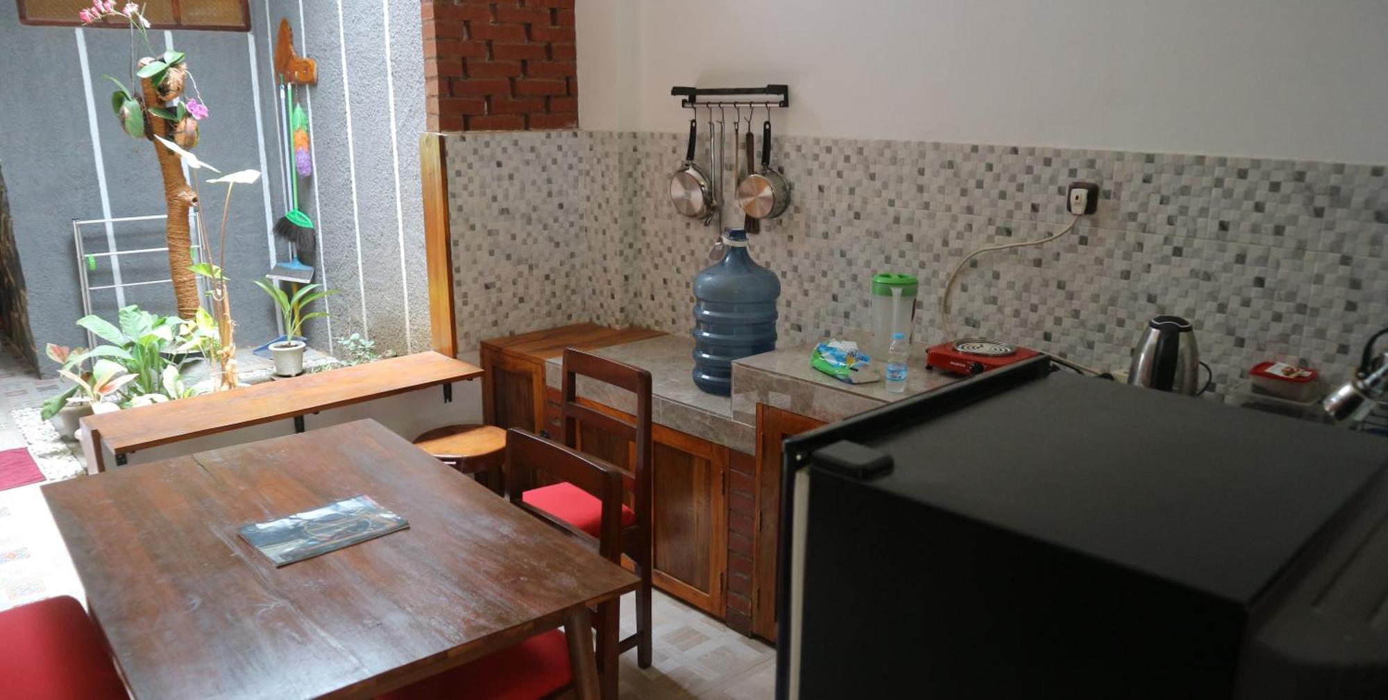 Omah Adem Homestay Ngabean 외부 사진