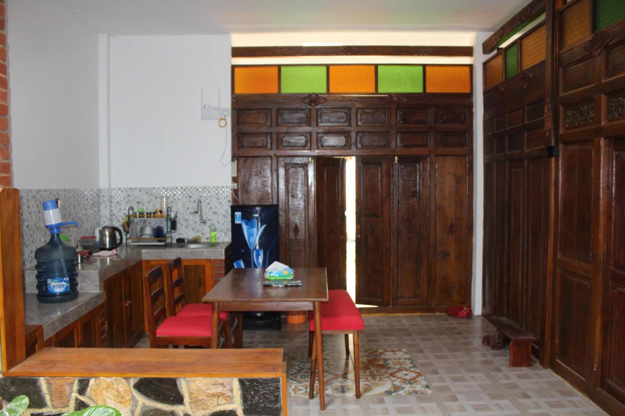 Omah Adem Homestay Ngabean 외부 사진